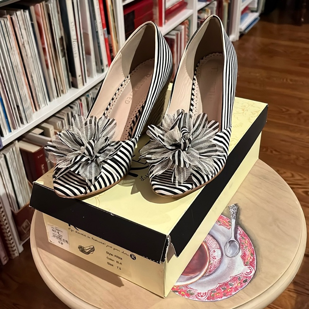 Restricted wedges